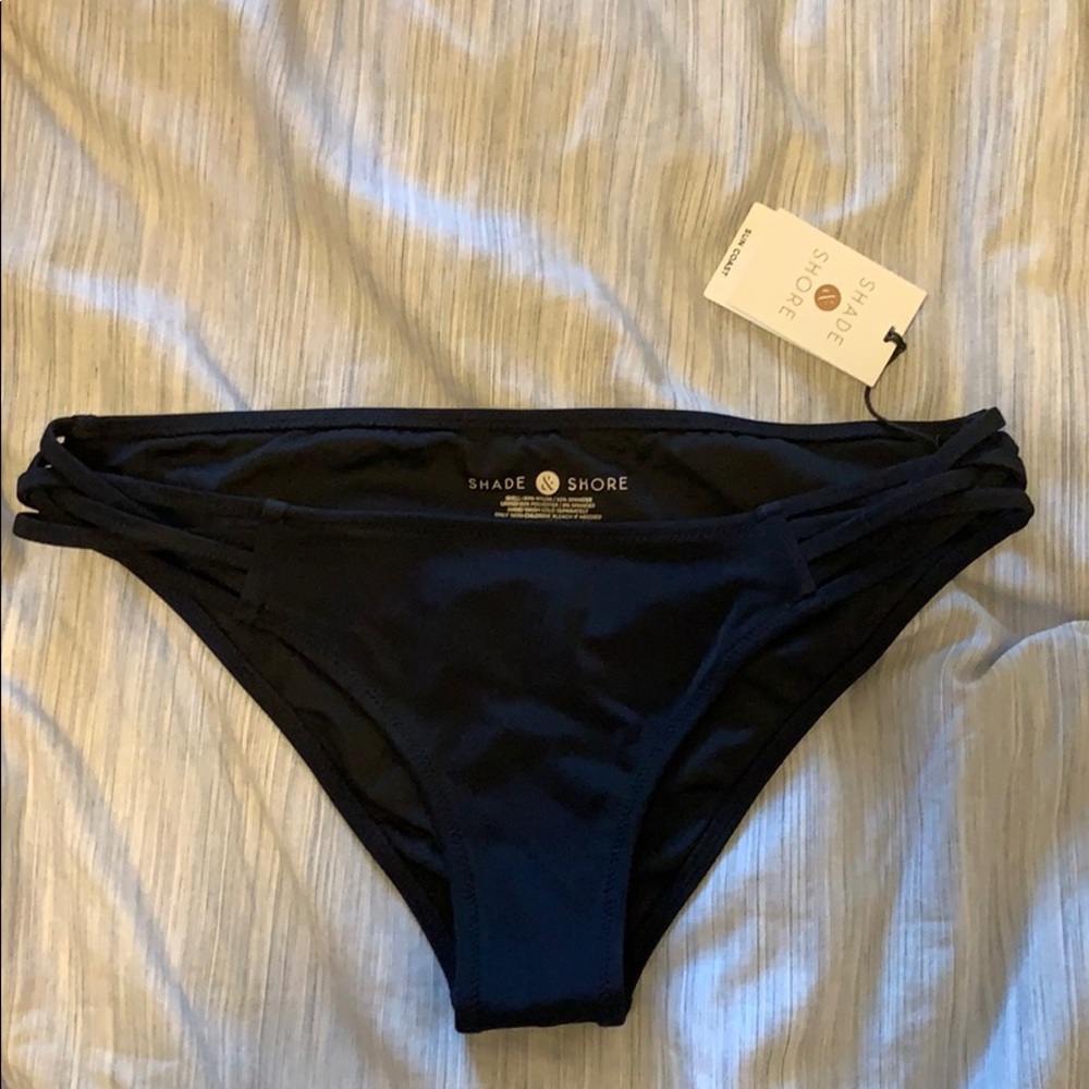 NWT Target Shade & Shore Bikini Bottoms